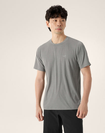 Arc'teryx Cormac Crew Neck Shirt SS Men's - Void