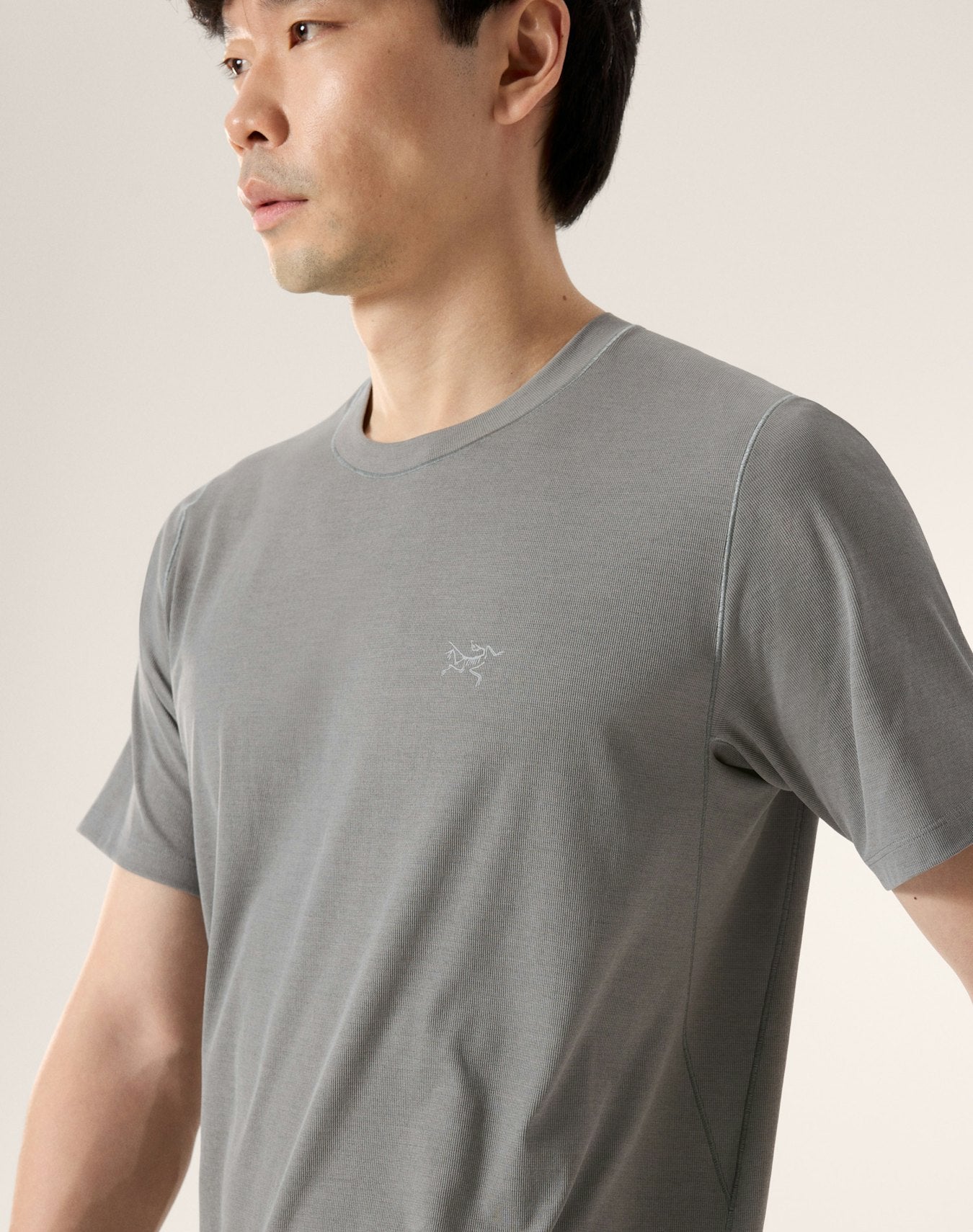 Arc'teryx Cormac Crew Neck Shirt SS Men's - Void