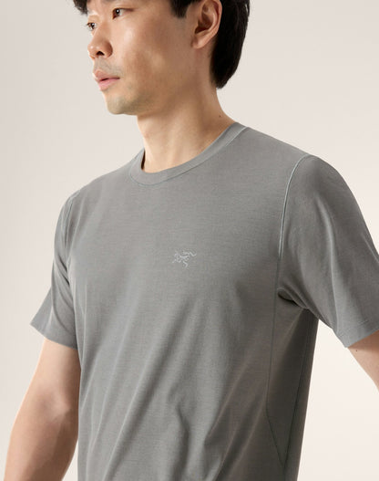 Arc'teryx Cormac Crew Neck Shirt SS Men's - Void