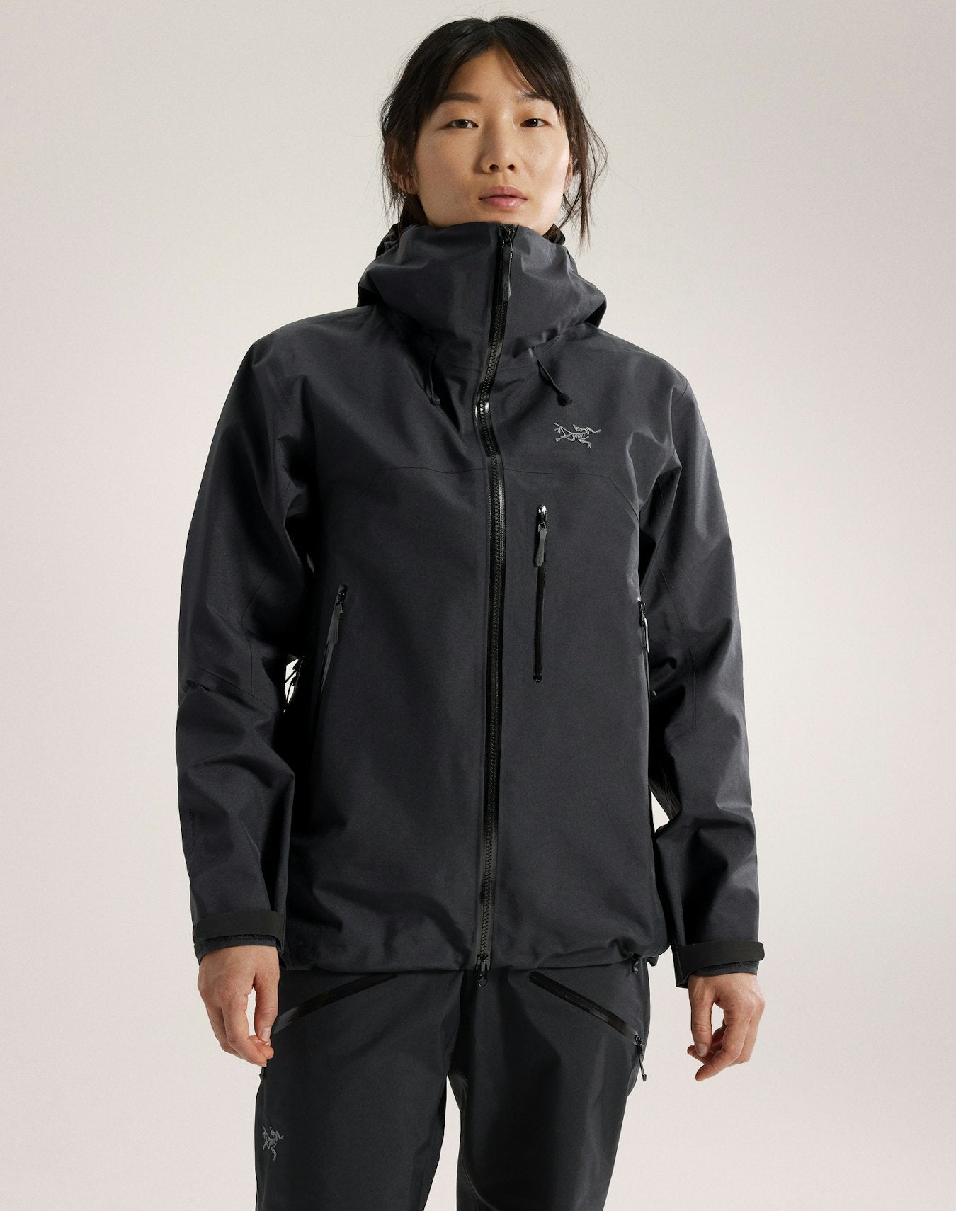 Arc'teryx Beta SV Jacket Women's - Black