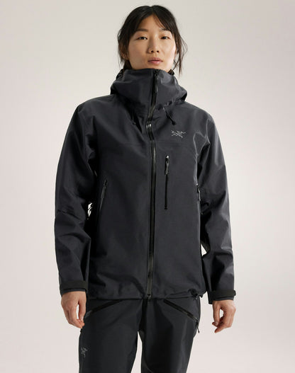 Arc'teryx Beta SV Jacket Women's - Black