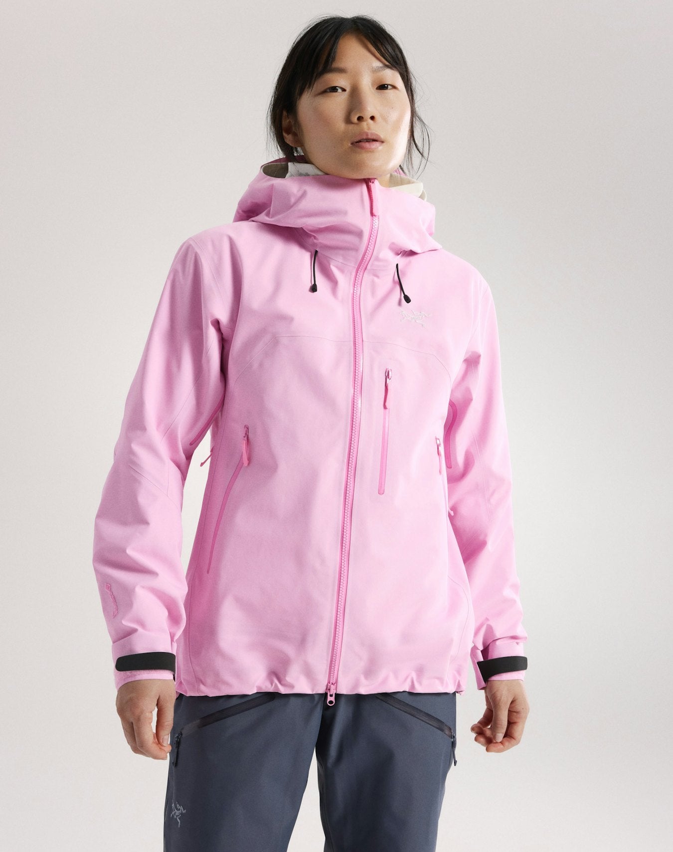 Arc'teryx Beta SV Jacket Women's - Pineberry