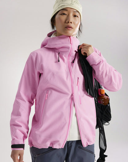Arc'teryx Beta SV Jacket Women's - Pineberry