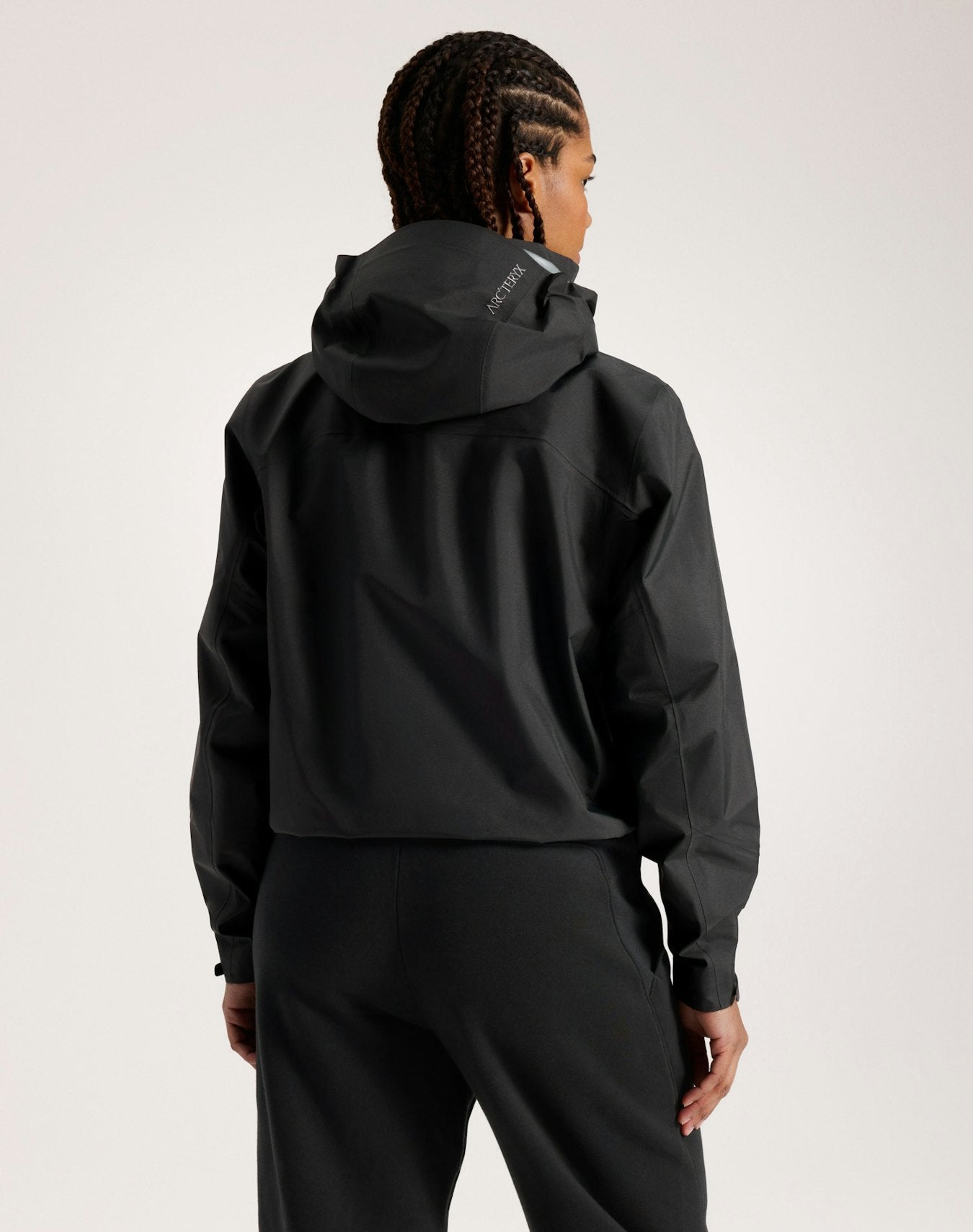 Arc'teryx Naya Cropped Jacket Women's - Black