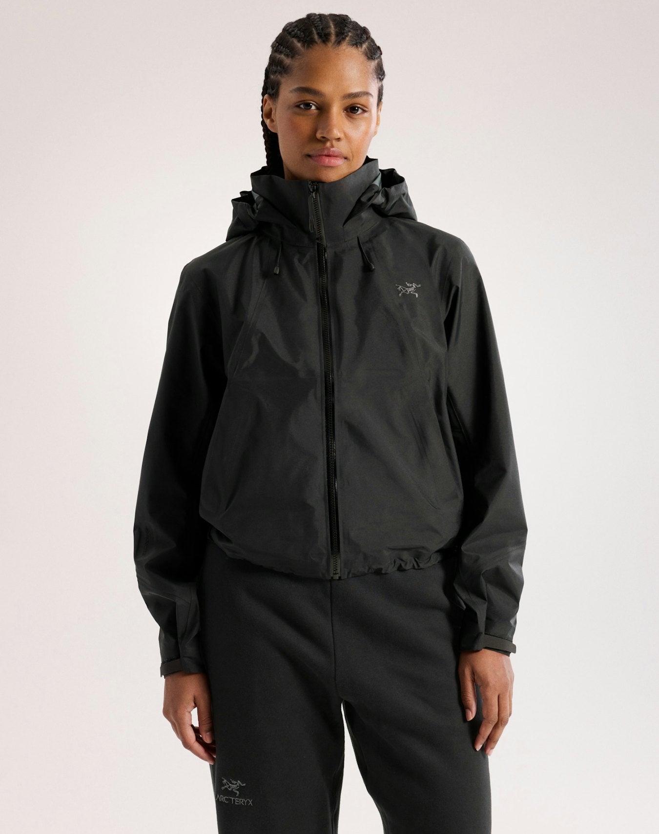 Arc'teryx Naya Cropped Jacket Women's - Black