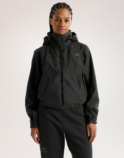 Arc'teryx Naya Cropped Jacket Women's - Black