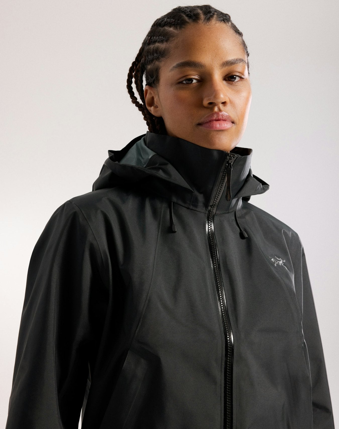 Arc'teryx Naya Cropped Jacket Women's - Black