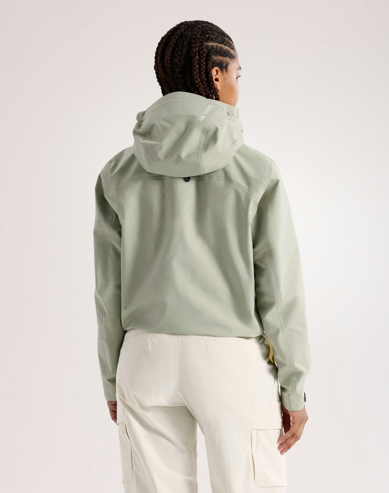 Arc'teryx Naya Cropped Jacket Women's Habitat