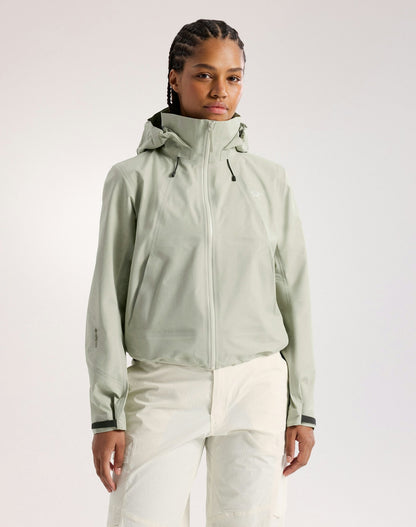 Arc'teryx Naya Cropped Jacket Women's Habitat