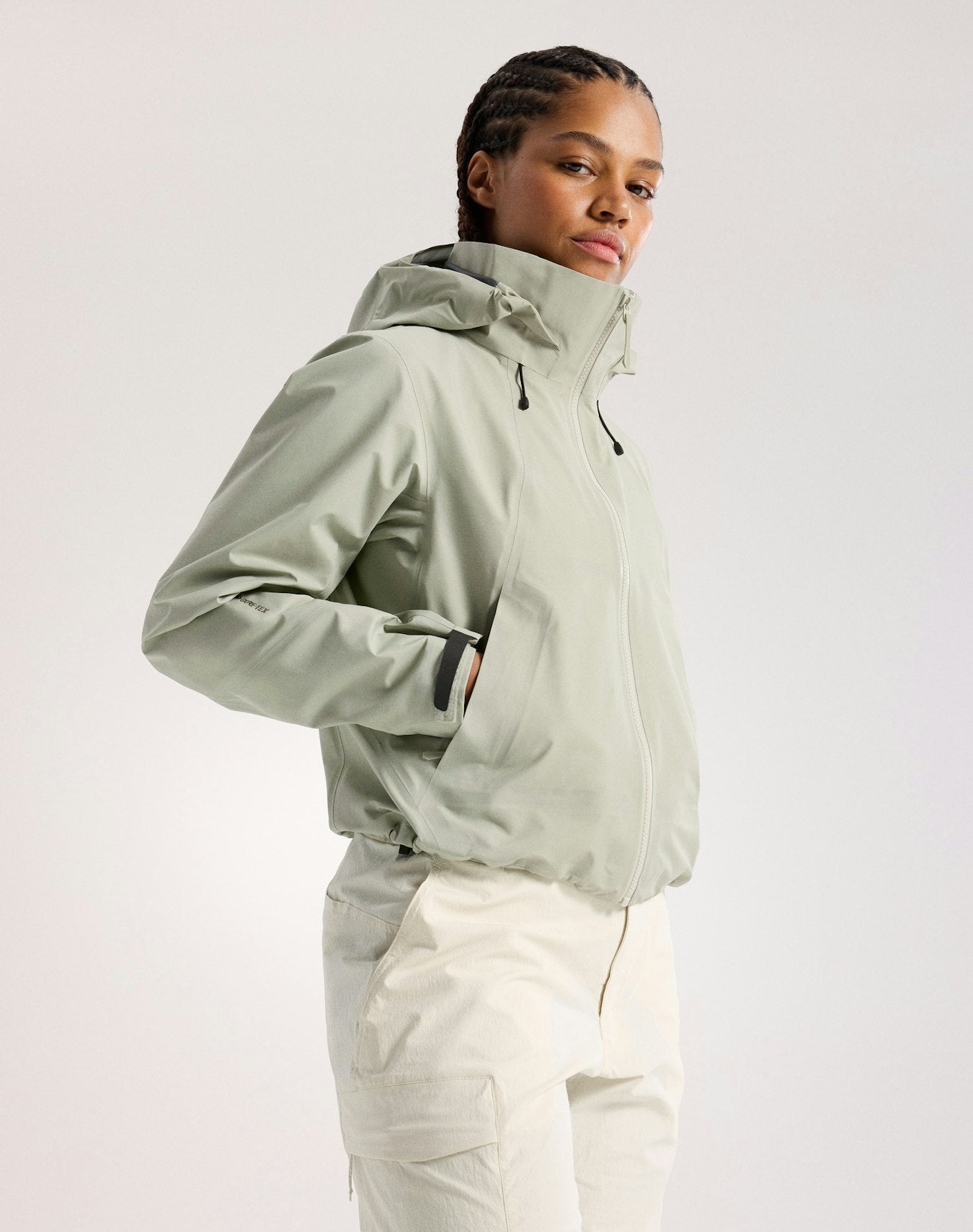 Arc'teryx Naya Cropped Jacket Women's Habitat