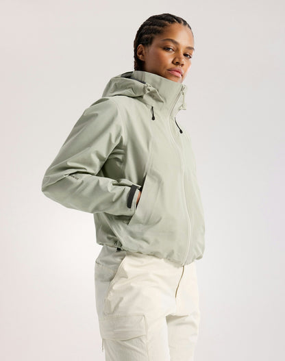 Arc'teryx Naya Cropped Jacket Women's - Habitat