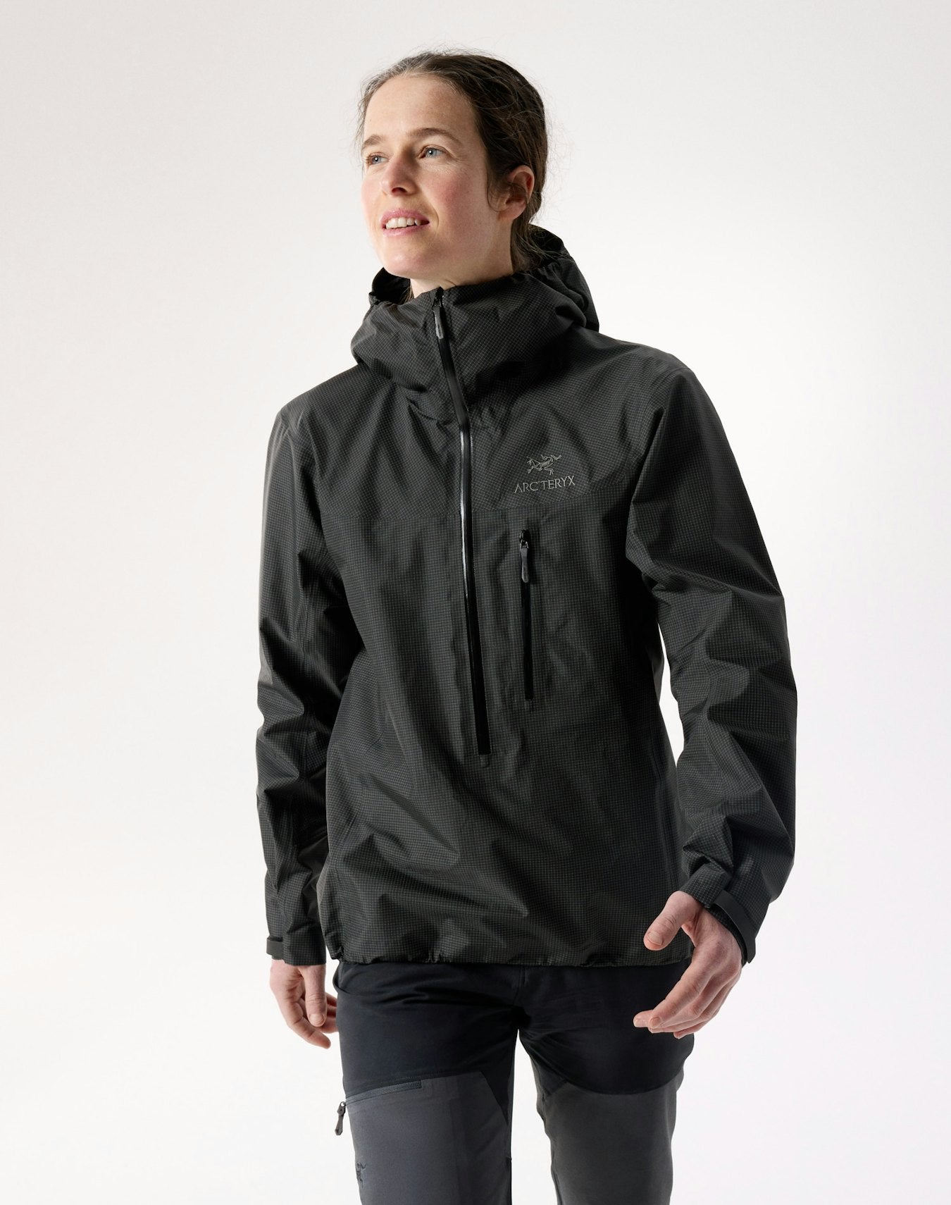 Arc'teryx Alpha SL Anorak Women's - Black