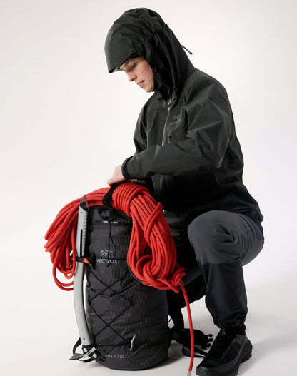 Arc'teryx Alpha SL Anorak Women's - Black