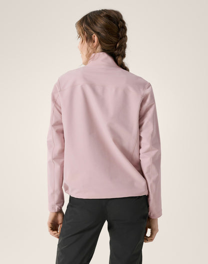 Arc'teryx Gamma Jacket Women's - Alpine Rose