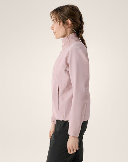 Arc'teryx Gamma Jacket Women's - Alpine Rose