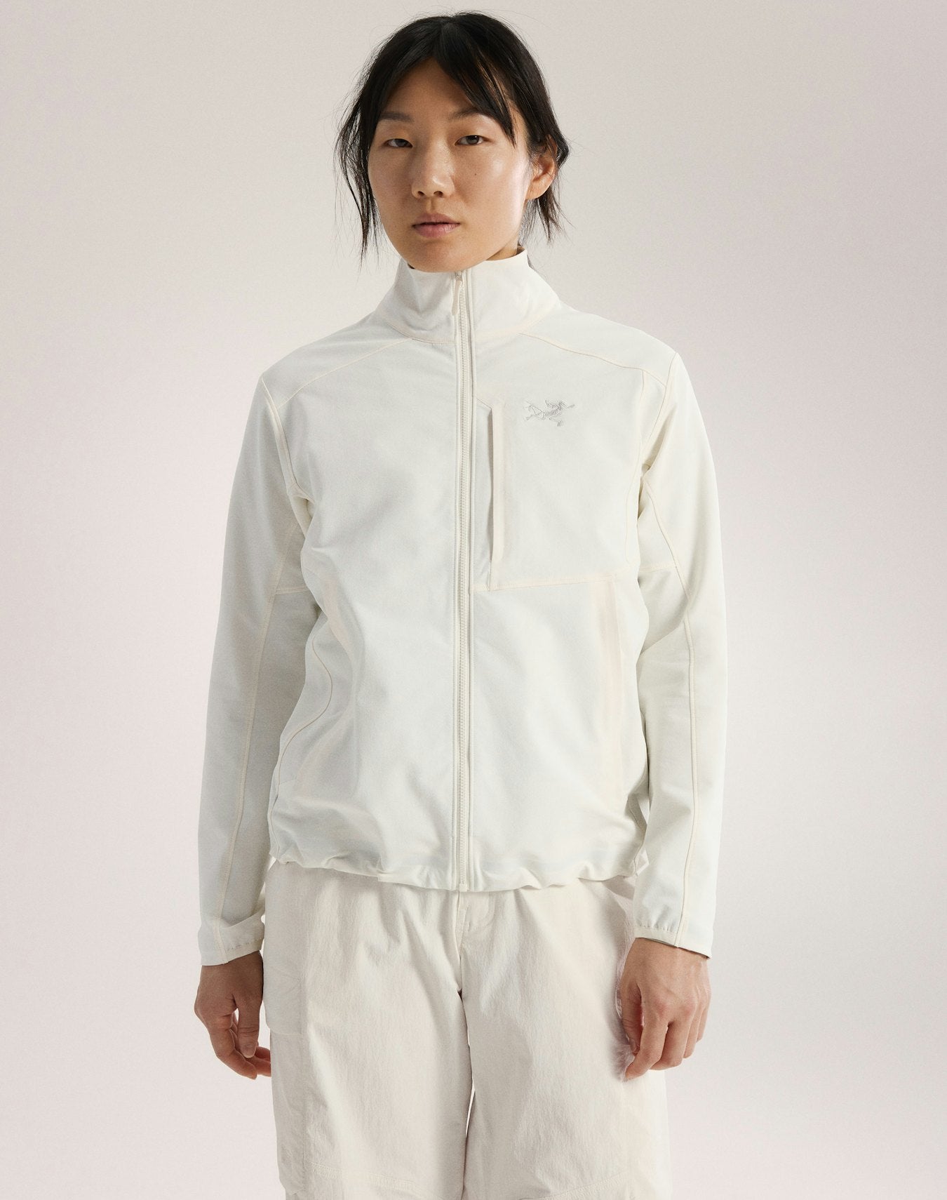 Arc'teryx Gamma Jacket Women's - Arctic Silk