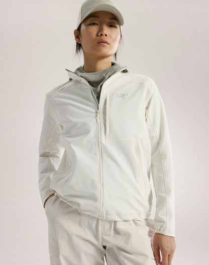 Arc'teryx Gamma Jacket Women's - Arctic Silk