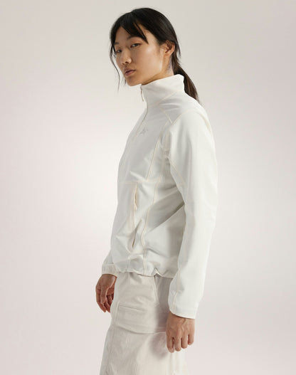 Arc'teryx Gamma Jacket Women's - Arctic Silk