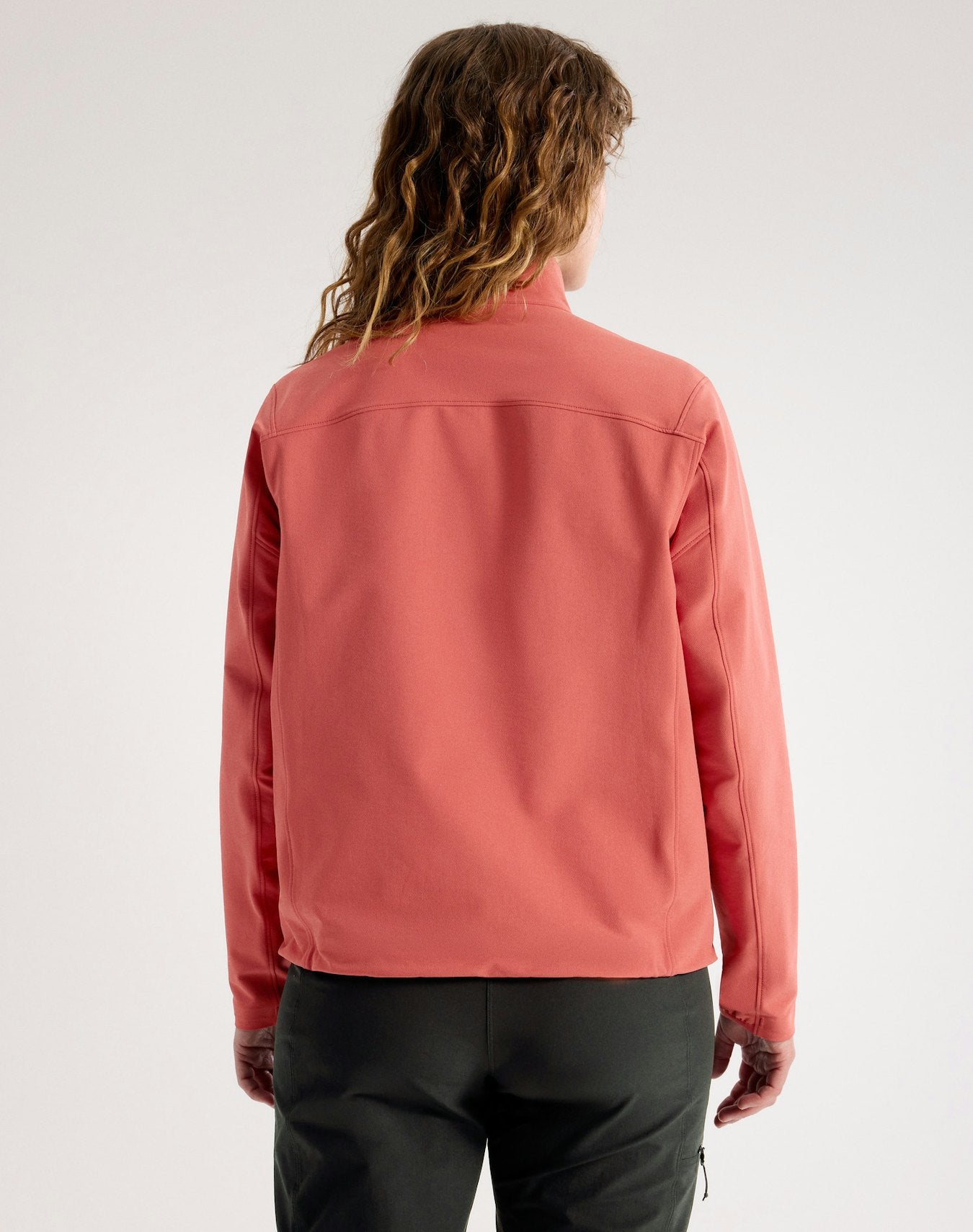 Arc'teryx Gamma Jacket Women's - Stone Red