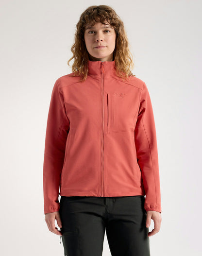 Arc'teryx Gamma Jacket Women's - Stone Red