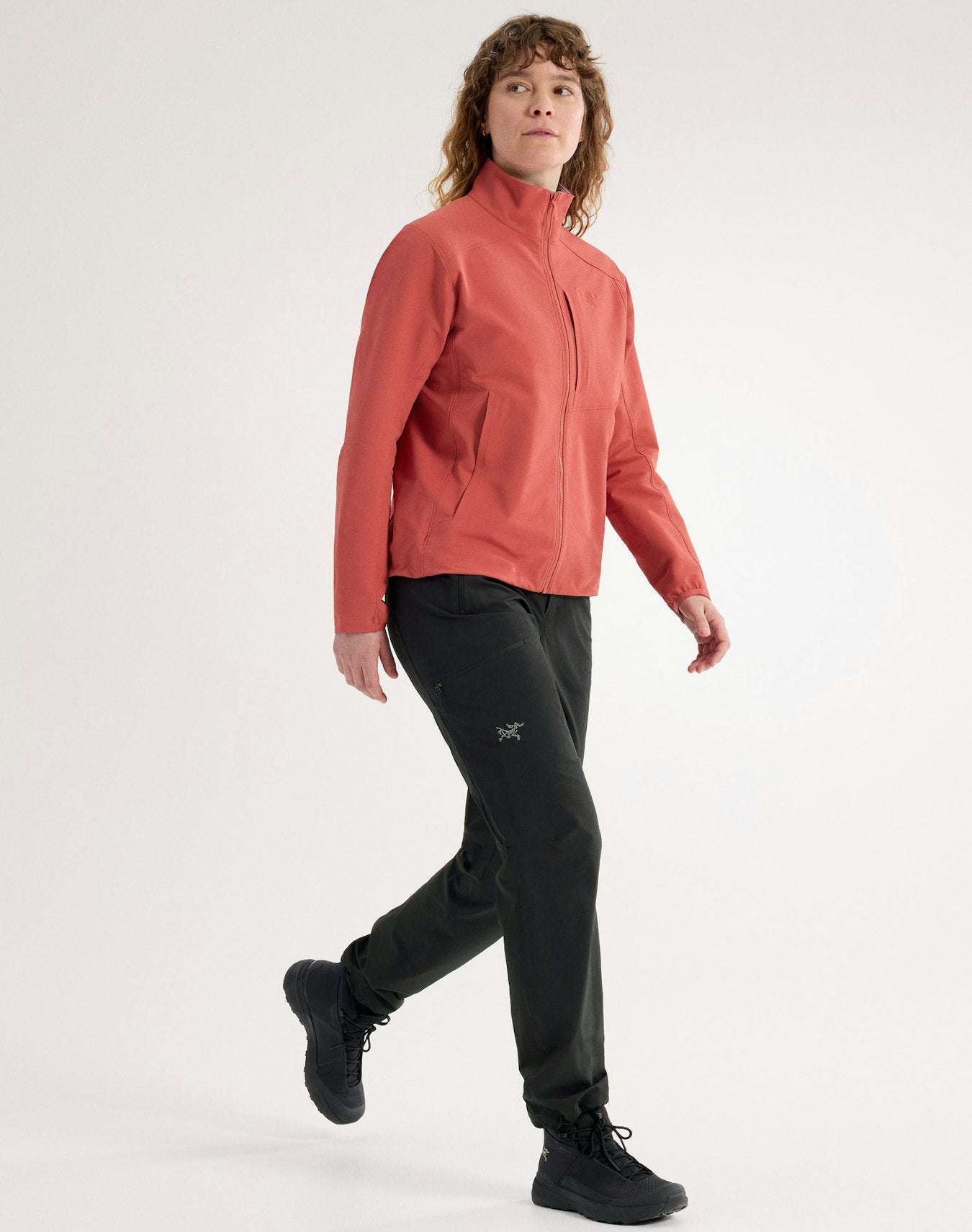 Arc'teryx Gamma Jacket Women's - Stone Red