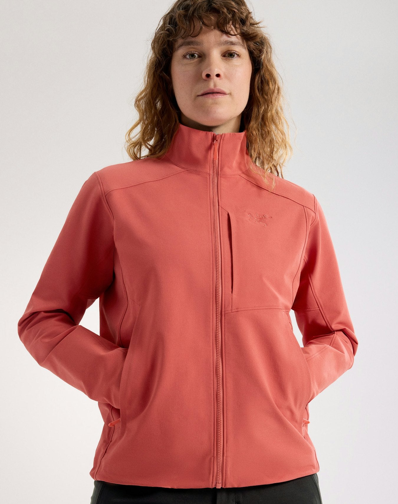 Arc'teryx Gamma Jacket Women's - Stone Red