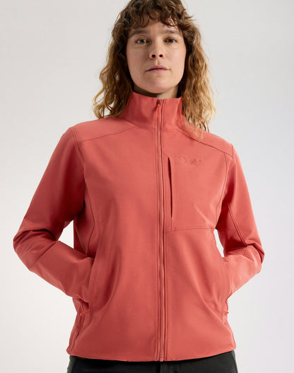 Arc'teryx Gamma Jacket Women's - Stone Red