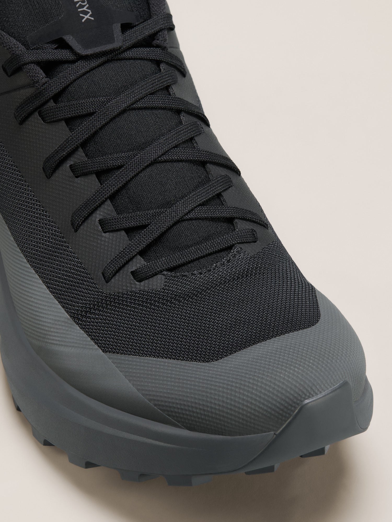 Arcteryx Norvan Ld 4 Shoe Womens Black Graphite