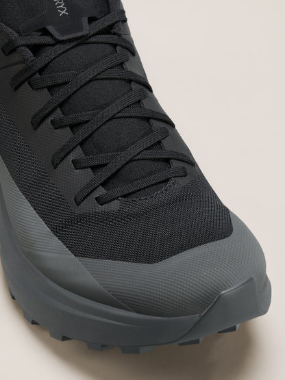 Arcteryx Norvan Ld 4 Shoe Womens Black Graphite