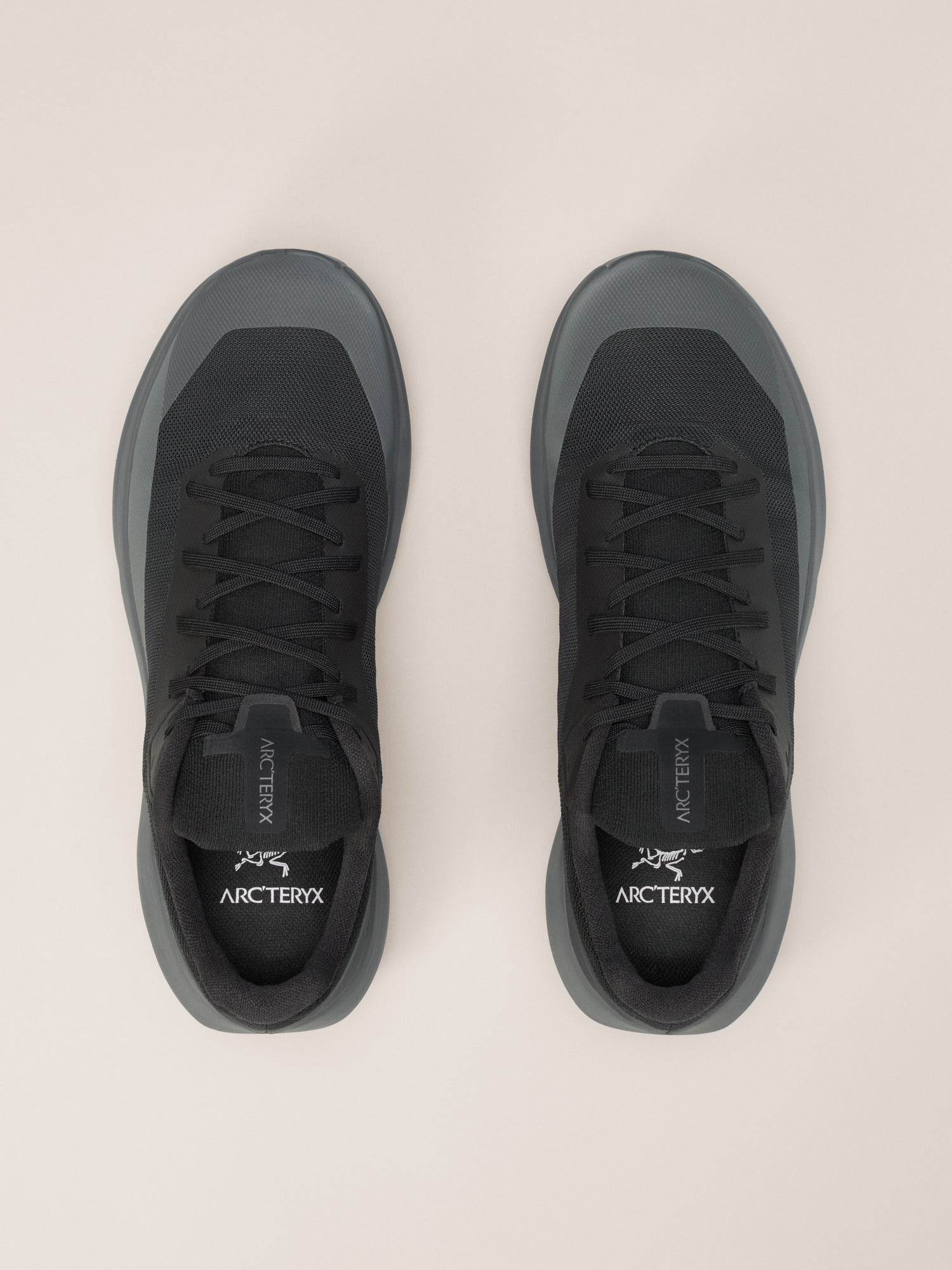 Arcteryx Norvan Ld 4 Shoe Womens Black Graphite