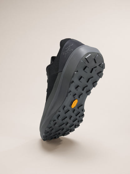 Arcteryx Norvan Ld 4 Shoe Womens Black Graphite