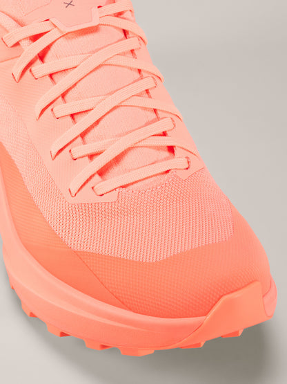 Arcteryx Norvan Ld 4 Shoe Womens Flicker Lumos
