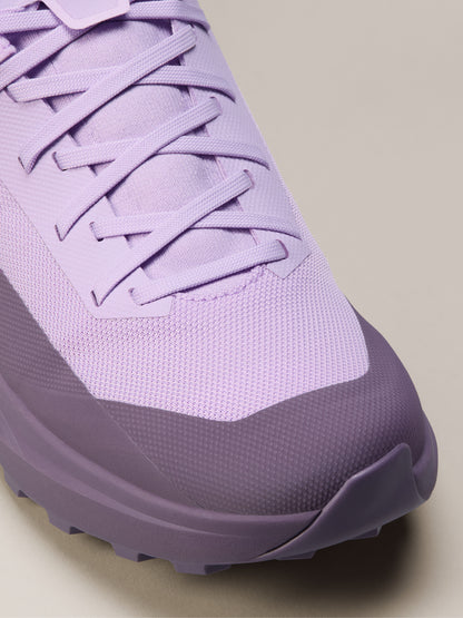 Arcteryx Outlet Norvan Ld 4 Shoe Womens Mallow Moondrop Ct