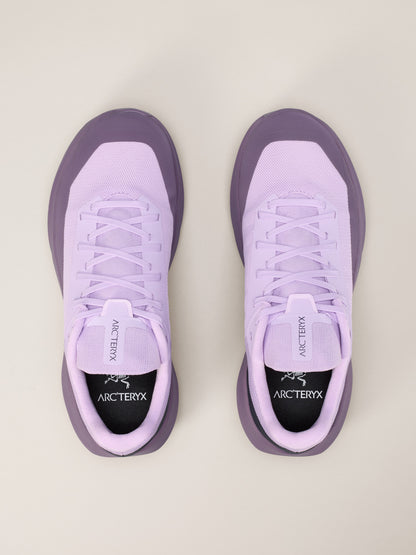 Arcteryx Outlet Norvan Ld 4 Shoe Womens Mallow Moondrop Ct