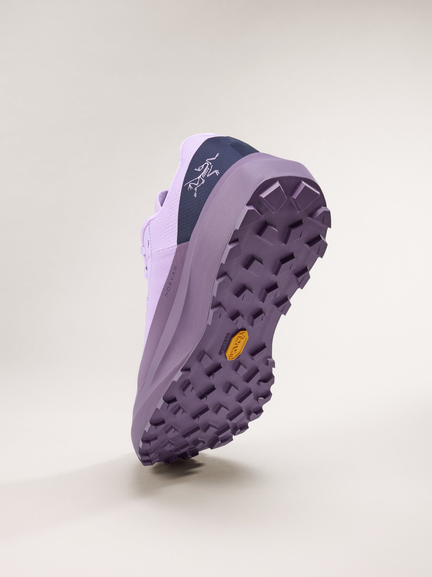 Arcteryx Outlet Norvan Ld 4 Shoe Womens Mallow Moondrop Ct