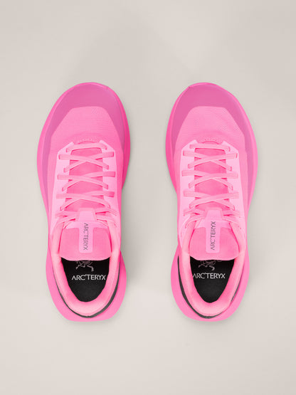 Arcteryx Norvan Ld 4 Shoe Womens Pink Aura Fruit Punch