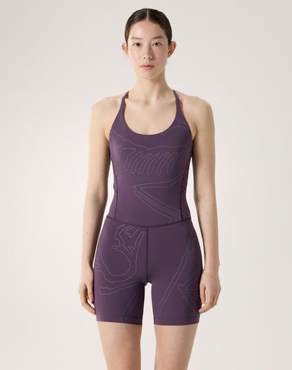 Arc'teryx Subida One Piece Women's - Moondrop