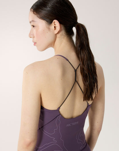 Arc'teryx Subida One Piece Women's - Moondrop