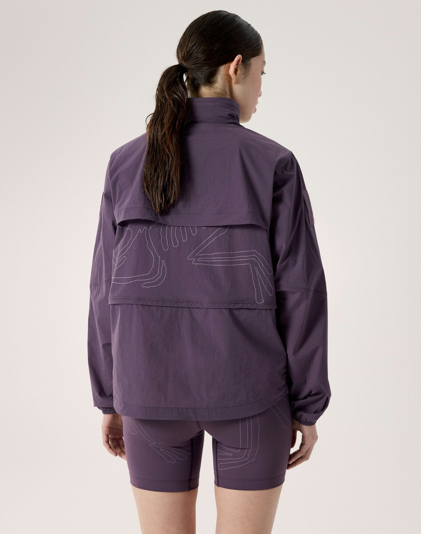Arc'teryx Subida Jacket Women's - Moondrop
