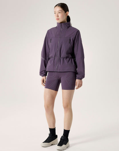 Arc'teryx Subida Jacket Women's - Moondrop