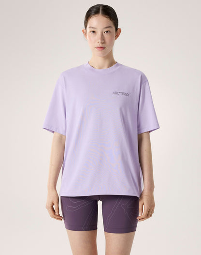 Arc'teryx Subida SS Tee Women's - Mallow
