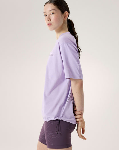 Arc'teryx Subida SS Tee Women's - Mallow
