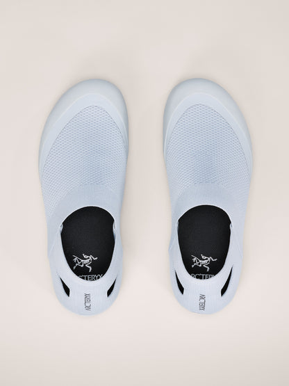 Arcteryx Kragg Aura Shoe Womens Alpine Blue Grey
