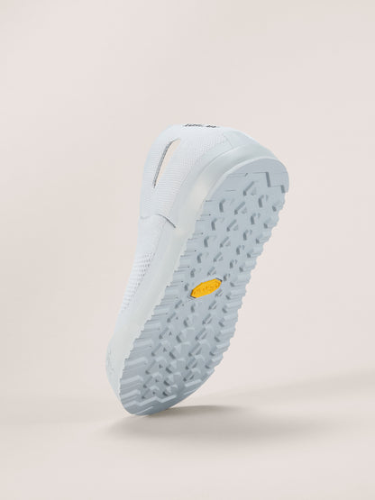 Arcteryx Kragg Aura Shoe Womens Alpine Blue Grey