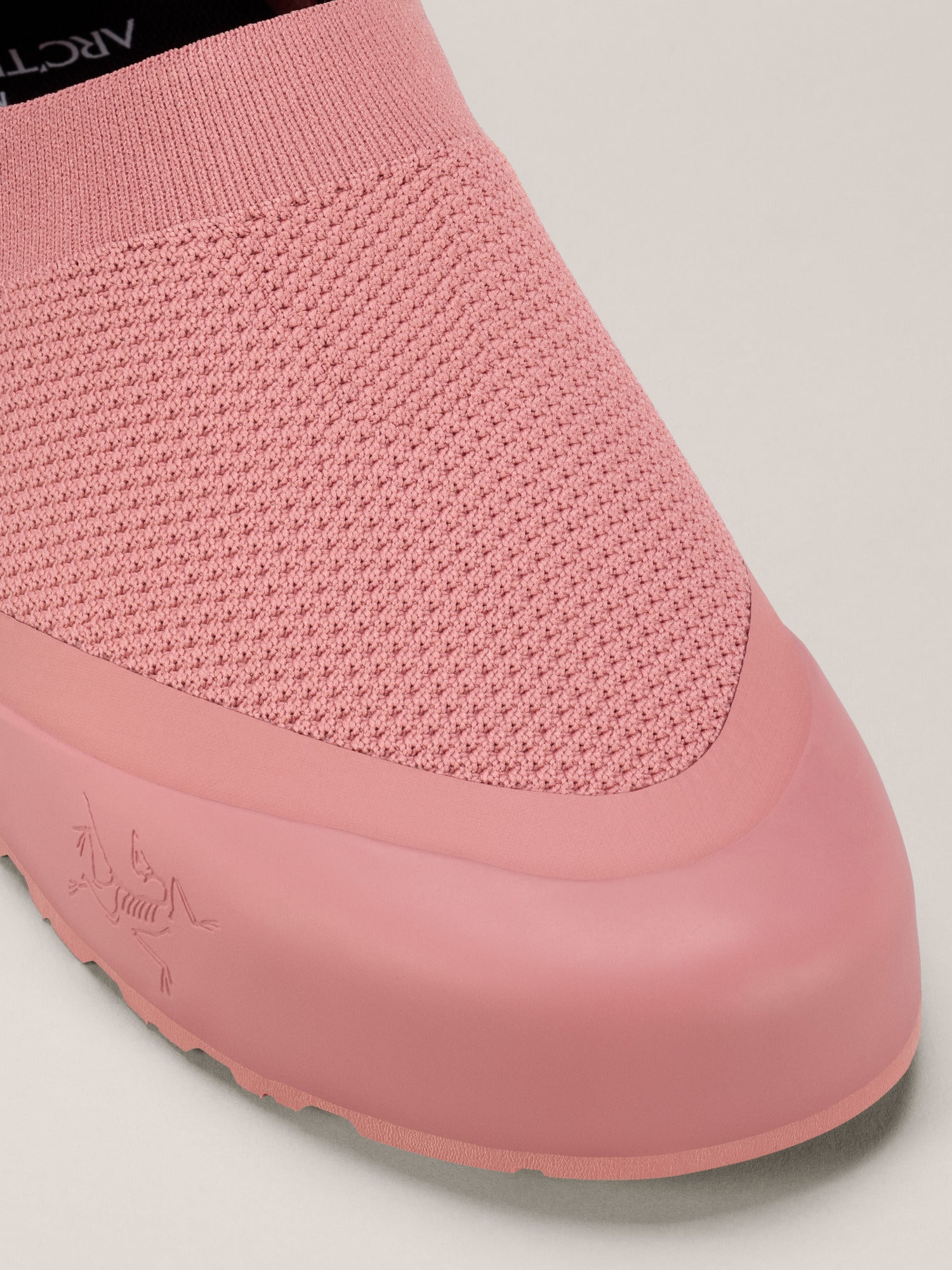 Arcteryx Kragg Aura Shoe Womens Stone Red Lt