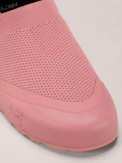 Arcteryx Kragg Aura Shoe Womens Stone Red Lt
