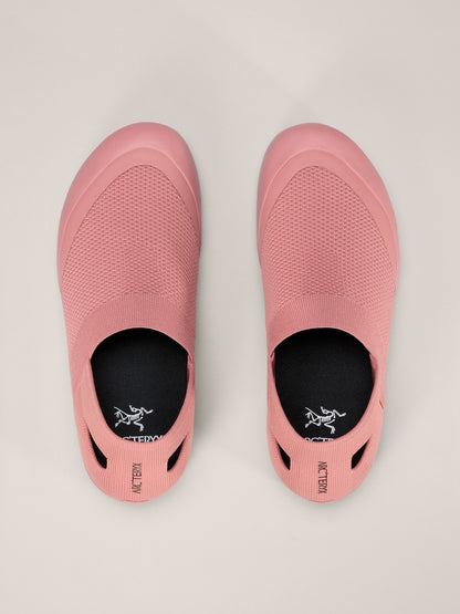 Arcteryx Kragg Aura Shoe Womens Stone Red Lt