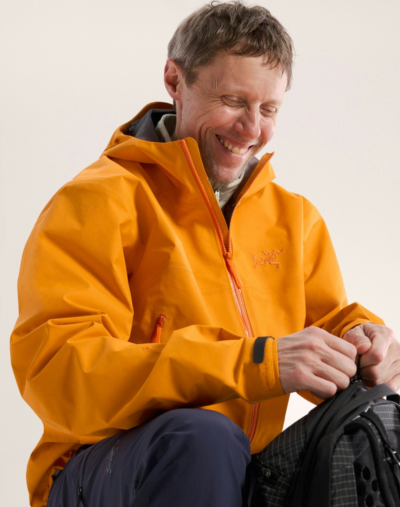 Arc'teryx Beta Jacket Men's - Blaze