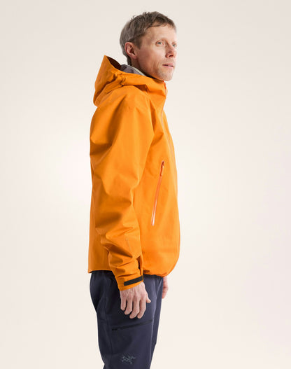 Arc'teryx Beta Jacket Men's - Blaze
