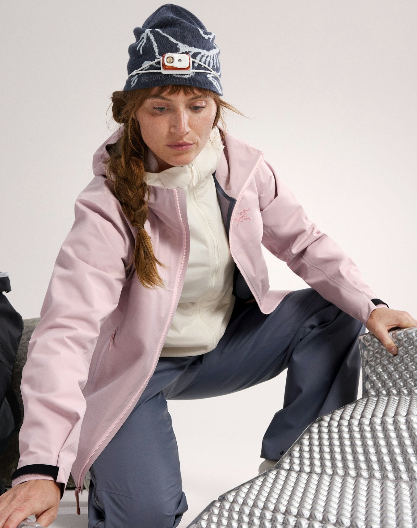 Arc'teryx Beta Jacket Women's - Alpine Rose II